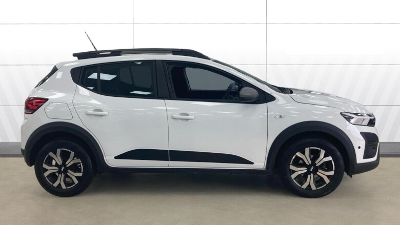 Dacia Sandero Stepway 1.0 TCe Journey 5dr CVT Petrol Hatchback